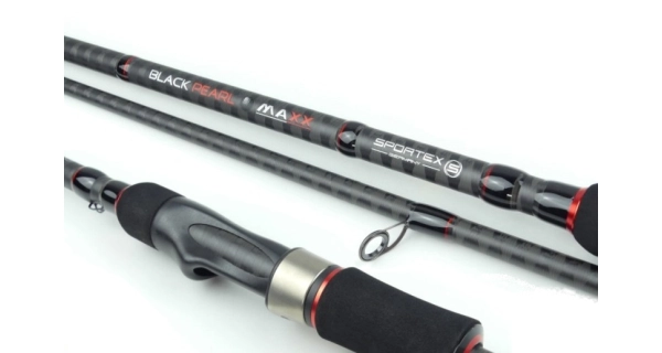 SPORTEX - Prívlačový prút Black Pearl MAXX 2,7 m 60 g