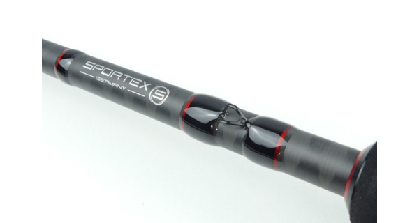SPORTEX - Prívlačový prút Black Pearl MAXX Baitcast 2,1 m 20 g