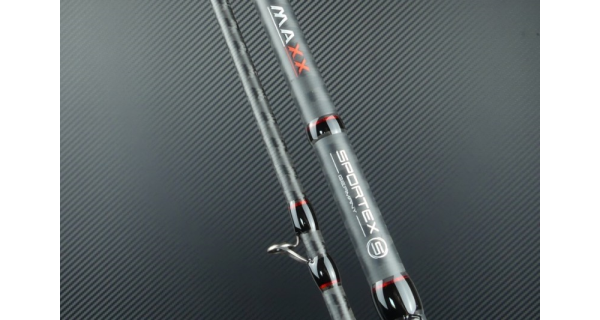 SPORTEX - Prívlačový prút Black Pearl MAXX Baitcast 2,1 m 20 g