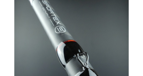 SPORTEX - Prívlačový prút Black Pearl MAXX Baitcast 2,1 m 20 g