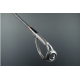 SPORTEX - Prívlačový prút Black Pearl MAXX Baitcast 2,4 m 40 g