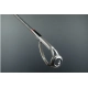 SPORTEX - Prívlačový prút Black Pearl MAXX Baitcast 2,4 m 40 g