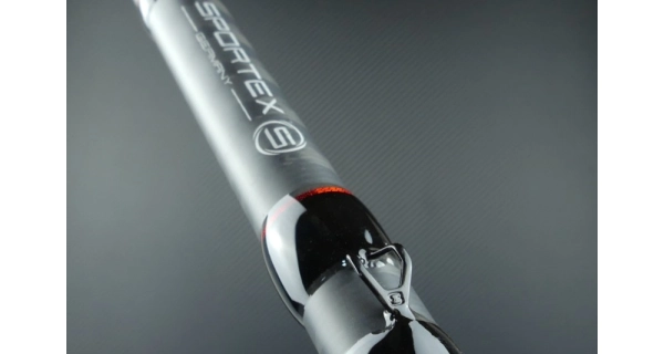 SPORTEX - Prívlačový prút Black Pearl MAXX Baitcast 2,4 m 40 g