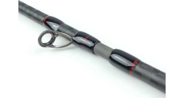 SPORTEX - Prívlačový prút Black Pearl MAXX Baitcast 2,4 m 40 g