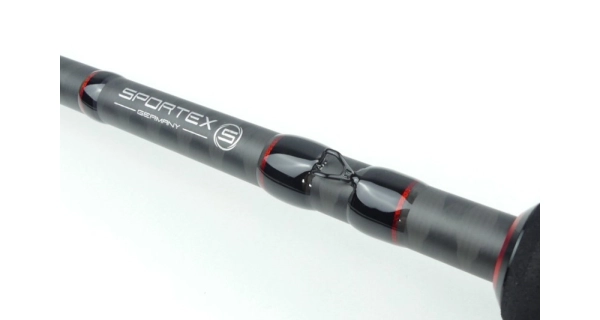 SPORTEX - Prívlačový prút Black Pearl MAXX Baitcast 2,4 m 40 g