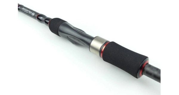 SPORTEX - Prívlačový prút Black Pearl MAXX Travel 2,2 m 70 g