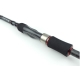 SPORTEX - Prívlačový prút Black Pearl MAXX Travel 2,4 m 40 g 4 diel
