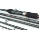 SPORTEX - Prívlačový prút Black Pearl MAXX Travel 2,7 m 60 g 5 diel