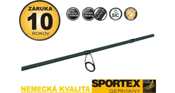 SPORTEX - Prívlačový prút Curve Spin 2,10 m 20 g