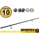 SPORTEX - Prívlačový prút Curve Spin 2,10 m 20 g