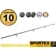 SPORTEX - Prívlačový prút Curve Spin 2,10 m 20 g