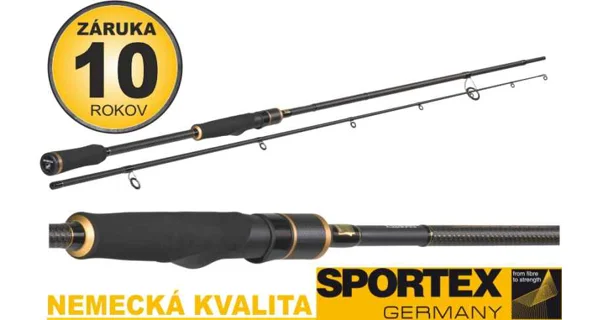 SPORTEX - Prívlačový prút Godspeed Spin 2,7 m 60 g