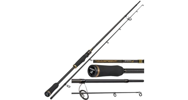 SPORTEX - Prívlačový prút Godspeed Spin 2,7 m 60 g