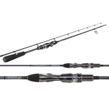 SPORTEX - Prívlačový prút Graphenon Spin 2,4 m 40 g (21 - 57 g)