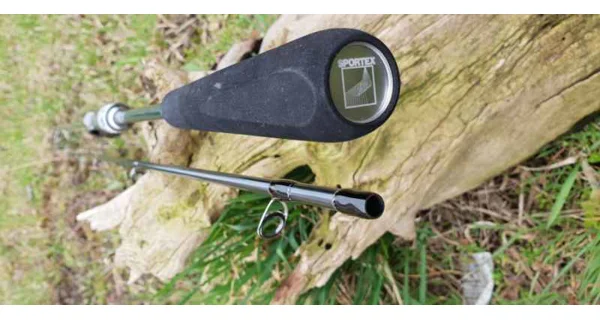 SPORTEX - Prívlačový prút Graphenon Spin 2,7 m 80 g