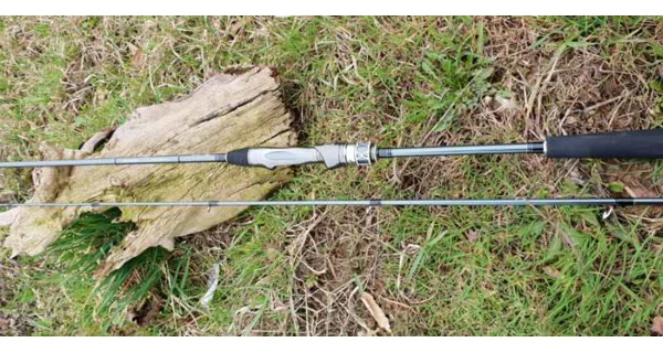 SPORTEX - Prívlačový prút Graphenon Spin 2,7 m 80 g