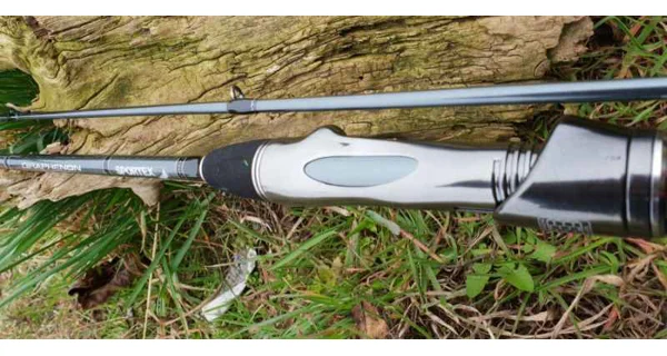 SPORTEX - Prívlačový prút Graphenon Spin 2,7 m 80 g