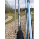 SPORTEX - Prívlačový prút Graphenon Ultra Light 2,1 m 1-7 g