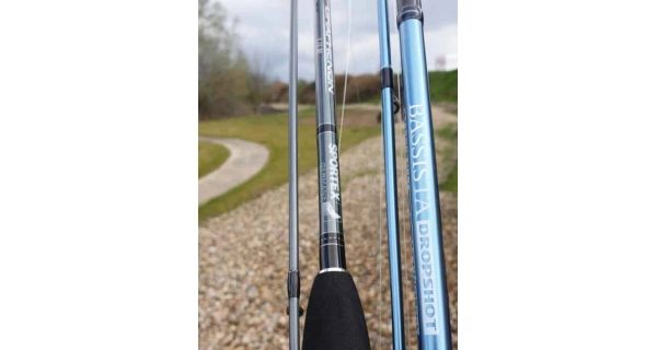SPORTEX - Prívlačový prút Graphenon Ultra Light 2,1 m 1-7 g