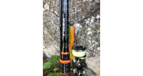 SPORTEX - Prívlačový prút Hydra Spirit 220 cm 60 g