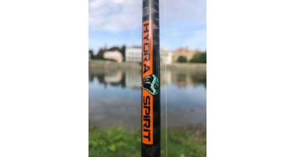 SPORTEX - Prívlačový prút Hydra Spirit 240 cm 20 g