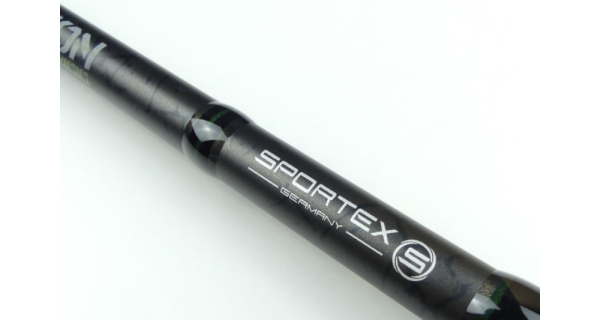 SPORTEX - Prívlačový prút Illusion Spin 2 Baitcast Pelagic 1,88 m 110 g