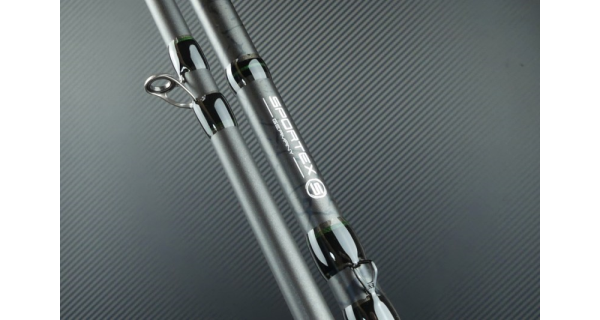 SPORTEX - Prívlačový prút Illusion Spin 2 Baitcast Pelagic 1,88 m 110 g