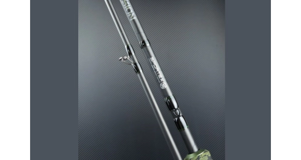 SPORTEX - Prívlačový prút Illusion Spin Baitcast 2,45 m 90 g