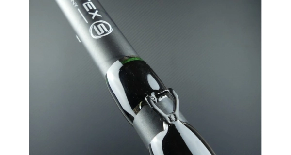 SPORTEX - Prívlačový prút Illusion Spin Baitcast 2,45 m 90 g