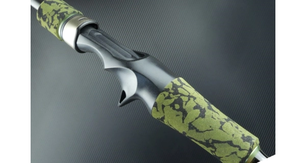 SPORTEX - Prívlačový prút Illusion Spin Baitcast 2,45 m 90 g