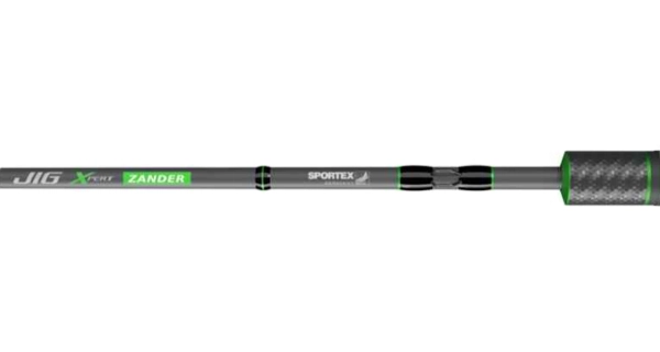 SPORTEX - Prívlačový prút JIG-Xpert Barsch Baitcast 192 cm 1-11 g