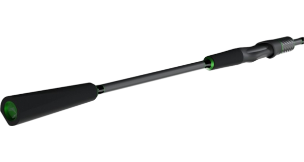 SPORTEX - Prívlačový prút JIG-Xpert Hecht Baitcast 245 cm 34-97 g