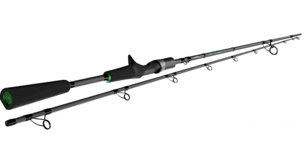 SPORTEX - Prívlačový prút JIG-Xpert Zander Baitcast 235 cm 8-29 g