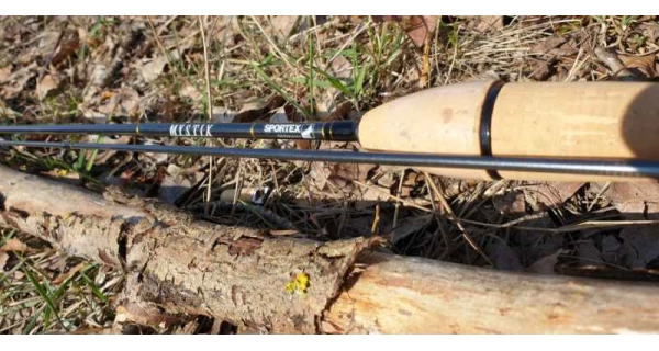 SPORTEX - Prívlačový prút Mystix Trout UL 1,88 m 0,7 - 7 g