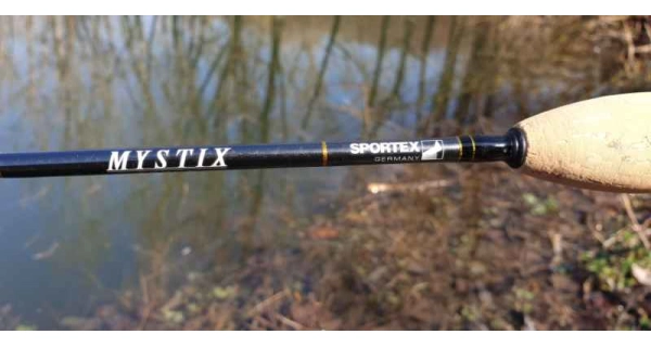 SPORTEX - Prívlačový prút Mystix Trout UL 1,88 m 0,7 - 7 g