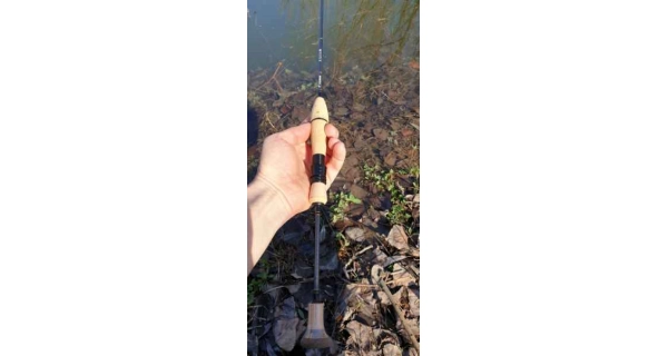 SPORTEX - Prívlačový prút Mystix Trout UL 1,88 m 0,7 - 7 g