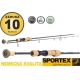 SPORTEX - Prívlačový prút Mystix Trout UL 1,88 m 0,7 - 7 g