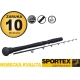 SPORTEX - Prívlačový prút na more Magnus Jigging 1,65 m 12 lbs