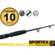 SPORTEX - Prívlačový prút na more Magnus Jigging 1,65 m 12 lbs