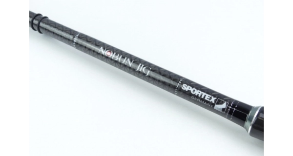 SPORTEX - Prívlačový prút Nobun Jig 2,75 m 60 g