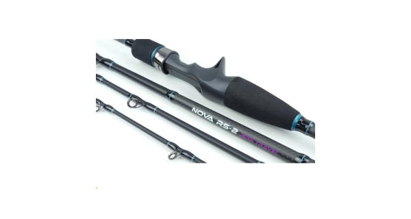 SPORTEX - Prívlačový prút Nova Jerk Travel RS-2 Baitcast 1,8 m 60 g