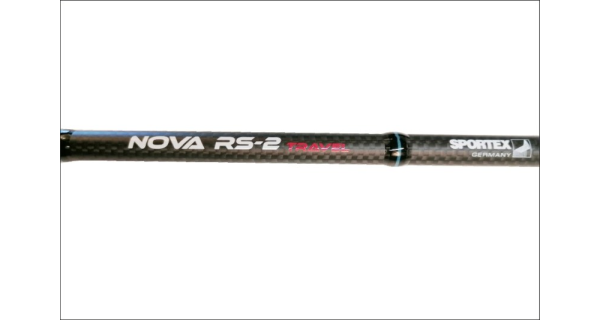 SPORTEX - Prívlačový prút Nova Travel RS-2 2,4 m 40 g