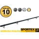 SPORTEX - Prívlačový prút Nova Twitch Heavy 2 m 100 g