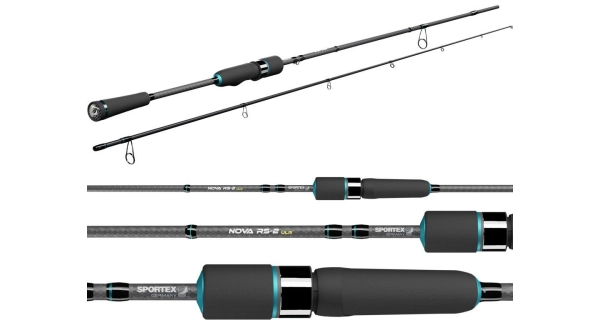 SPORTEX - Prívlačový prút Nova Twitch RS-2 195 cm 10 g