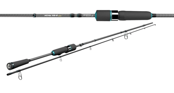 SPORTEX - Prívlačový prút Nova ULR Travel RS-2 2,3 m 2 - 8 g 5 dielov