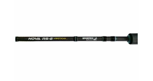 SPORTEX - Prívlačový prút Nova Vertical RS-2 Baitcast 1,95 m 10-39 g