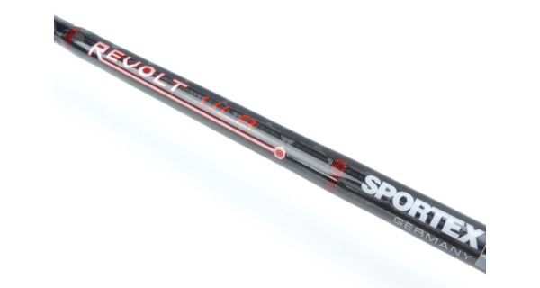 SPORTEX - Prívlačový prút Revolt Ultra Light 2,1 m 1-9 g