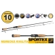 SPORTEX - Prívlačový prút TiBoron Extend Spin Classic 2,7 m 60 g