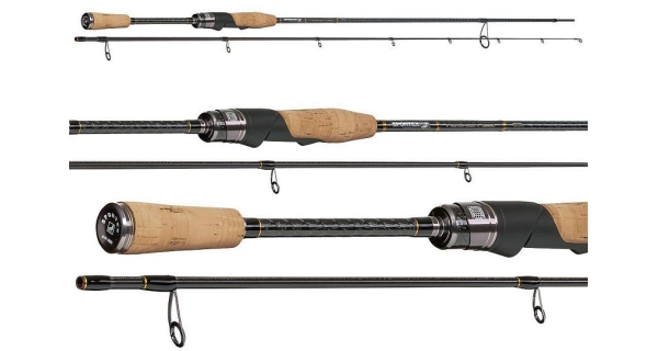 SPORTEX - Prívlačový prút TiBoron Extend Spin Classic 2,7 m 60 g