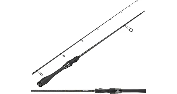 SPORTEX - Prívlačový prút TiBoron Extend UL 2,1 m 1 - 7 g